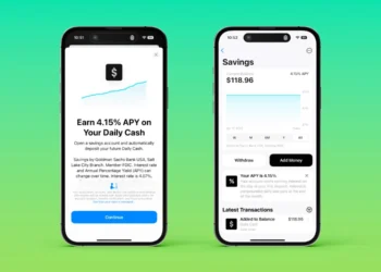 How to sign up Apple Card Savings Account to start earning interest