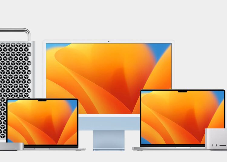 Three New Mac Models Spotted in Find My Configuration File Ahead of WWDC 2023