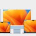 Three New Mac Models Spotted in Find My Configuration File Ahead of WWDC 2023