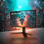 全新 LG UltraGear 電競顯示屏 32GQ950-B 正式登場