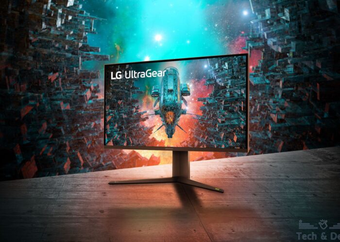 全新 LG UltraGear 電競顯示屏 32GQ950-B 正式登場