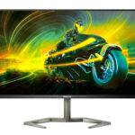 飛利浦推出全新超高清遊戲顯示器 32M1N5800A 及 27M1F5800