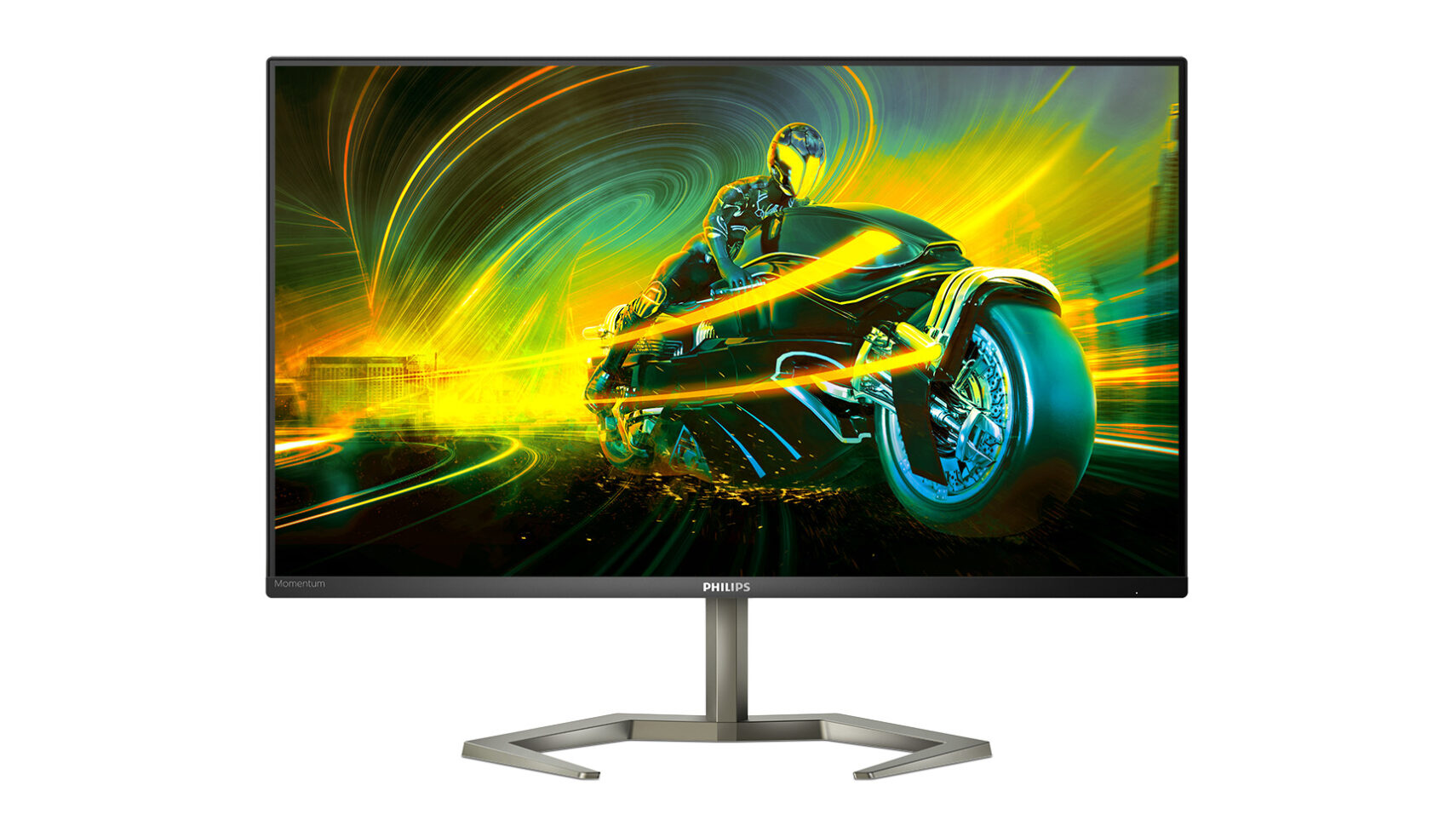 飛利浦推出全新超高清遊戲顯示器 32M1N5800A 及 27M1F5800