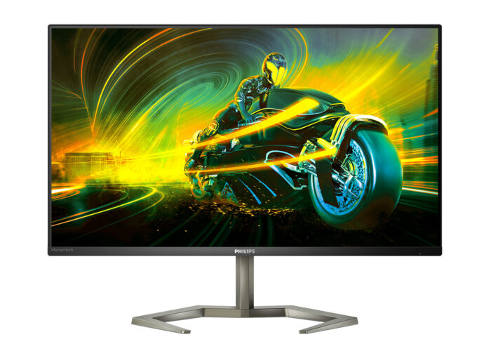 飛利浦推出全新超高清遊戲顯示器 32M1N5800A 及 27M1F5800