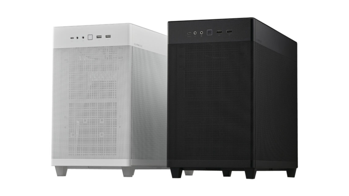 精巧時尚！ASUS Prime AP201 機箱新上市