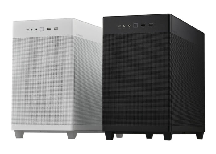 精巧時尚！ASUS Prime AP201 機箱新上市