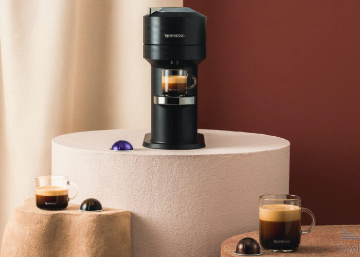 NESPRESSO 推出 VERTUO Next 咖啡沖調系統