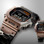 G-SHOCK METAL 系列:GMW-B5000 升級科幻新世代