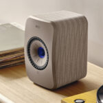 KEF 發佈纖巧型 LSX II 無線 HiFi 音響系統