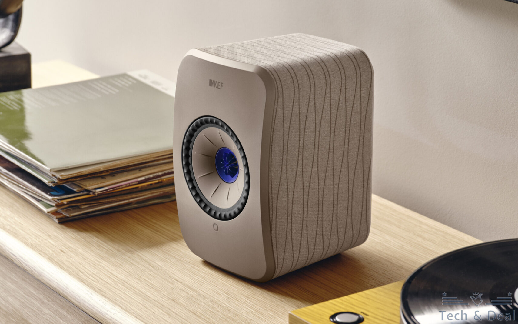 KEF 發佈纖巧型 LSX II 無線 HiFi 音響系統