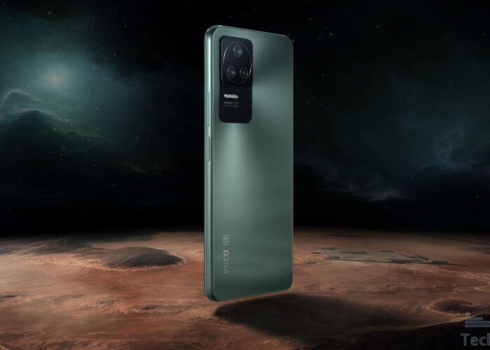 POCO 香港推出全新旗艦 POCO F4