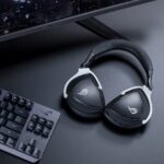華碩 ROG Delta S Wireless 電競耳機登場