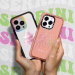 CASETiFY 與歌手 Serrini 攜手推出「樹木真美」電子配件系列