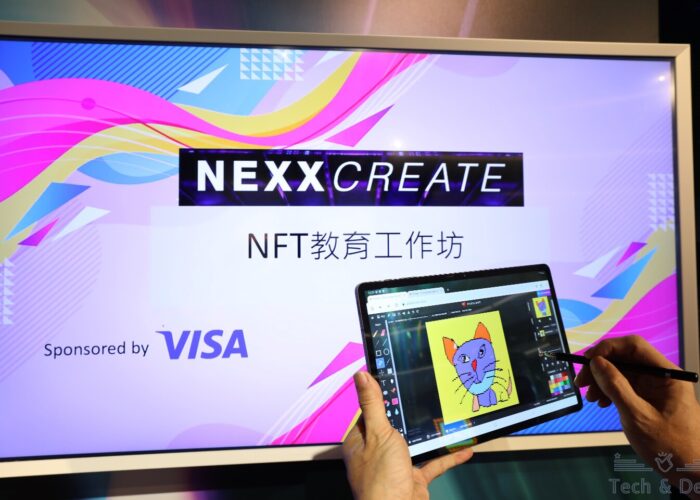 Visa 贊助全港大型「NFT 教育工作坊」免費開放予公眾參與