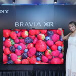 Sony 推出 2022 BRAVIA XR 電視系列