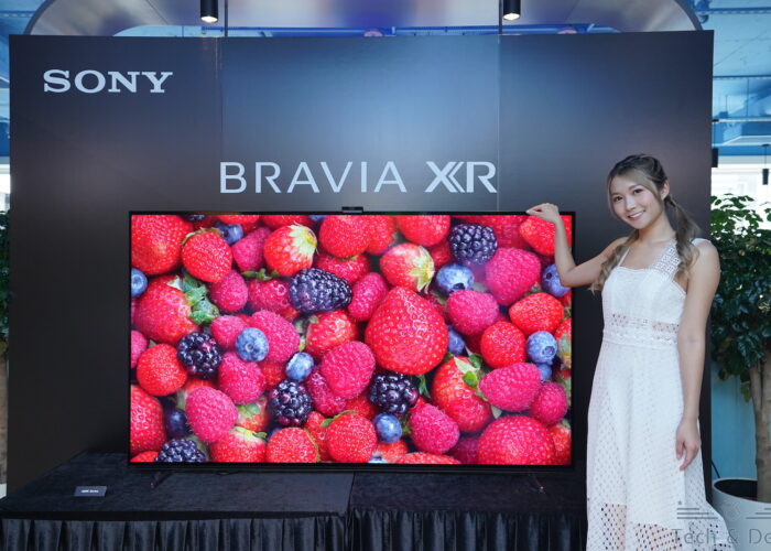 Sony 推出 2022 BRAVIA XR 電視系列