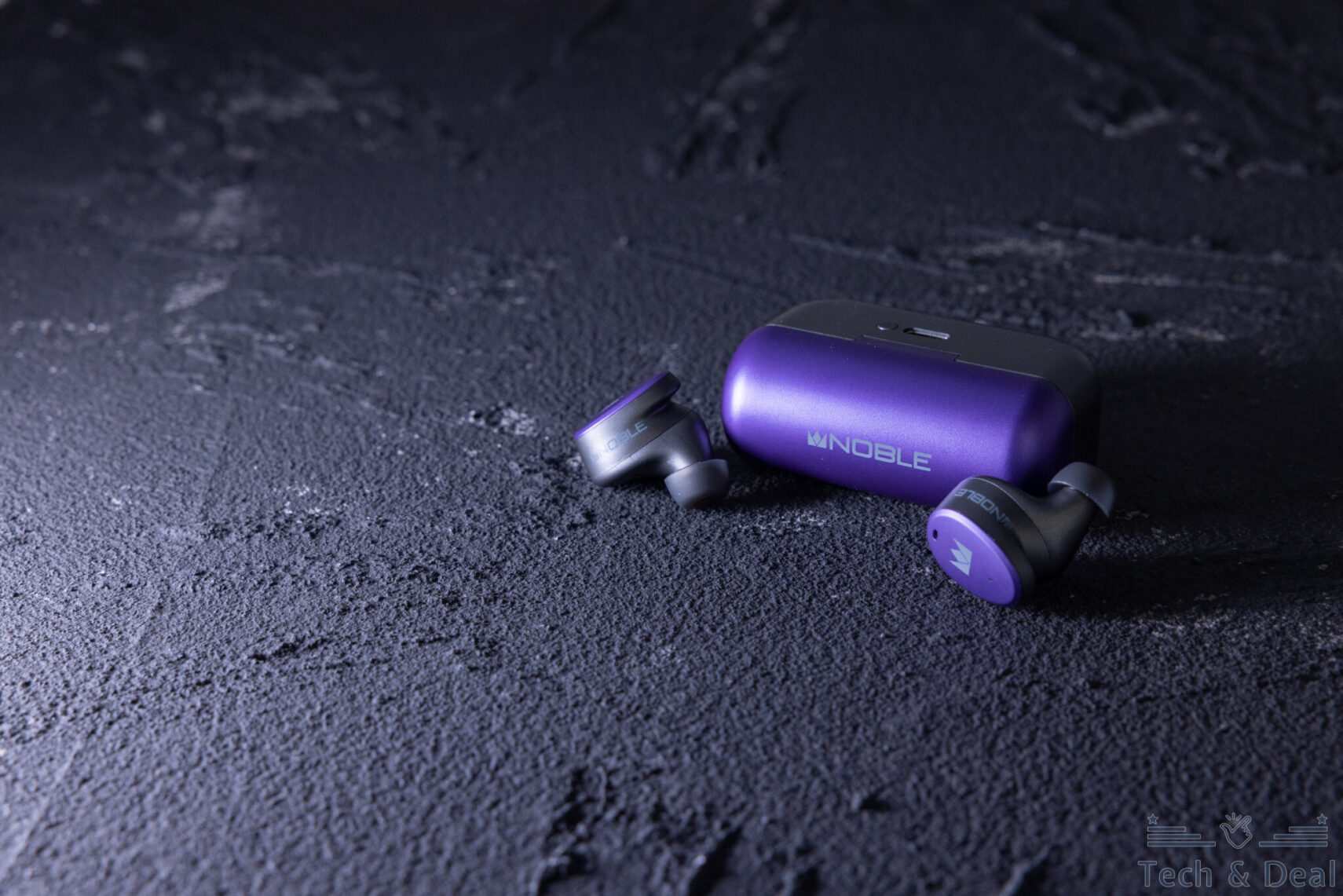 Noble Audio 發佈主動降噪藍牙耳機 FoKus H-ANC