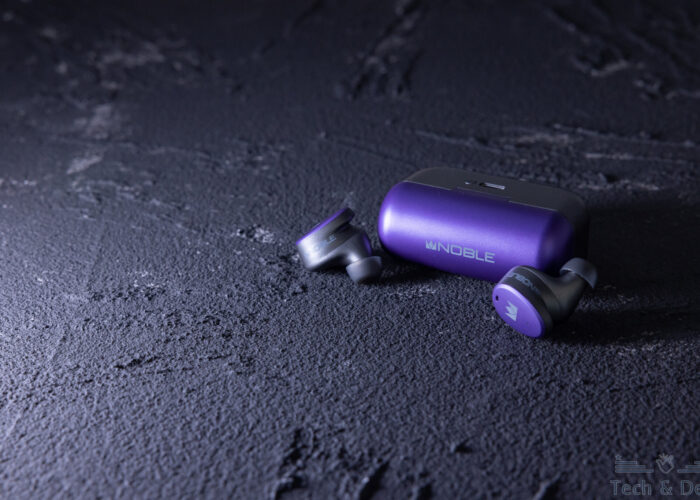 Noble Audio  發佈主動降噪藍牙耳機  FoKus H-ANC