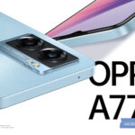 OPPO 發佈 A77 5G 結合大電量、大聲量與閃充