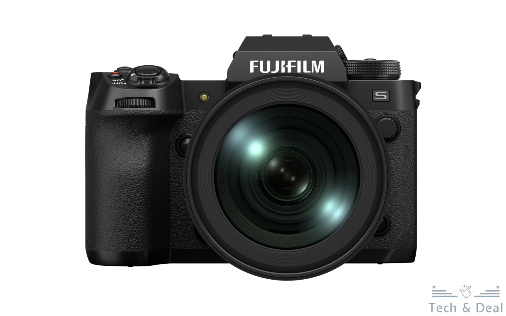 FUJIFILM 發佈無反相機 X-H2S,實現每秒 40 張無黑屏高速連拍