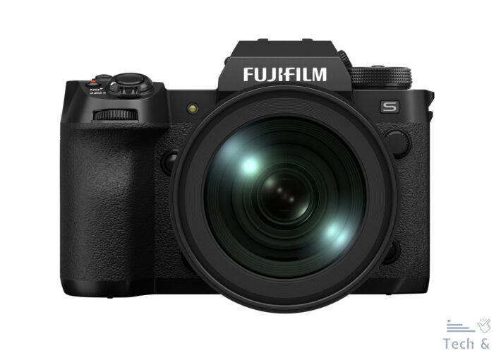 FUJIFILM 發佈無反相機 X-H2S，實現每秒 40 張無黑屏高速連拍