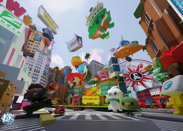 AiR METAVERSE 首輪香港建築物 NFT 兩週逆市銷售過千萬