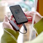 ak hc2 usb dac iphone