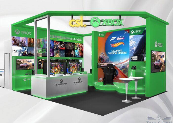 microsoft xbox acg 2022