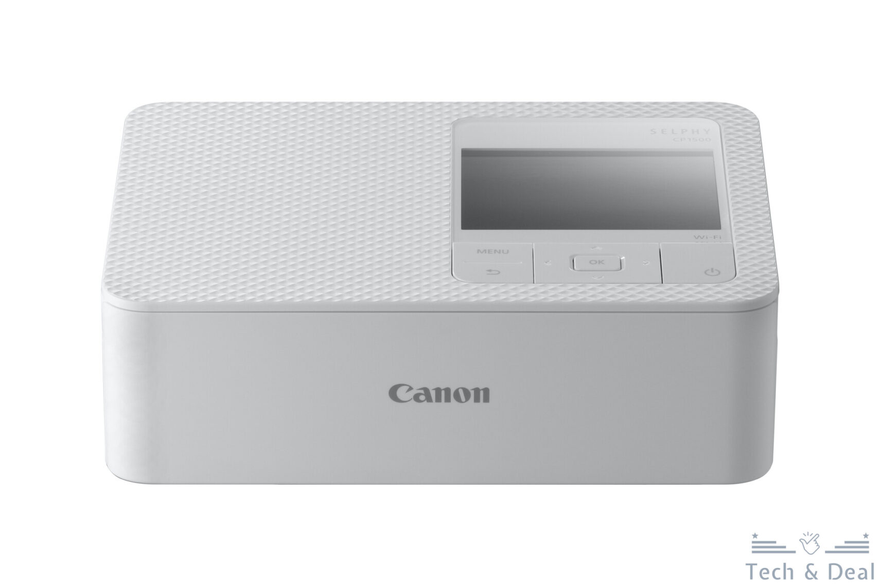 selphy cp1500 wh frontslant body