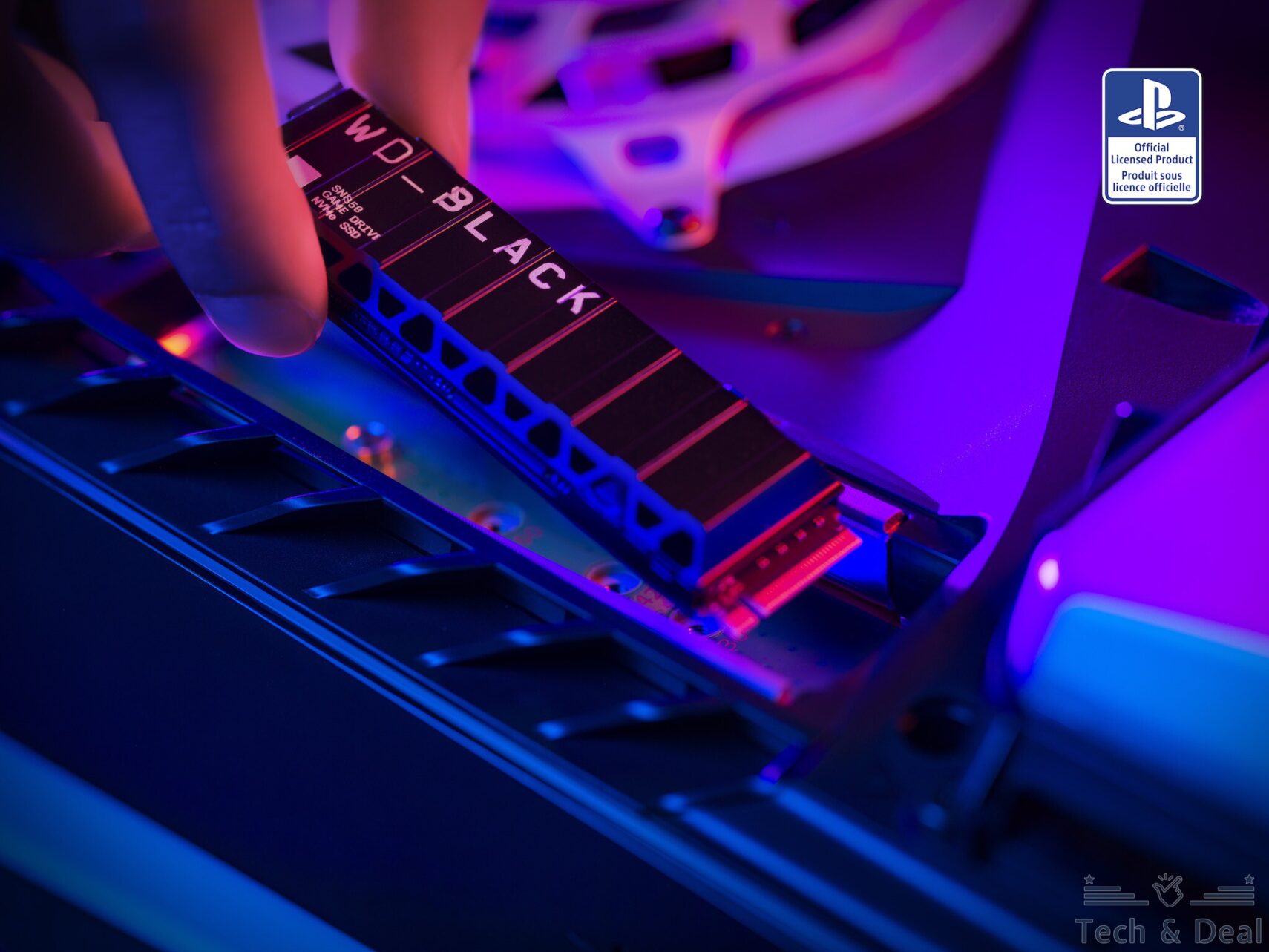 wd black ps5 inside ps5