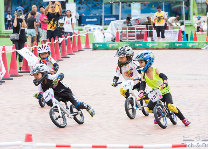 hong kong balance bike carnival