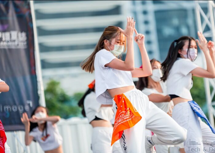 hong kong street dance festival