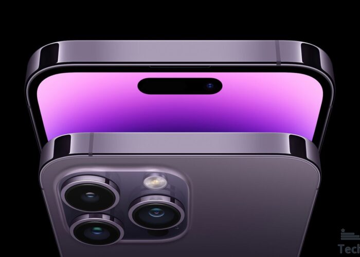 iphone 14 pro max deep purple