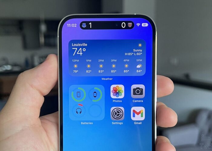 iphone 14 pro sports scores dynamic island