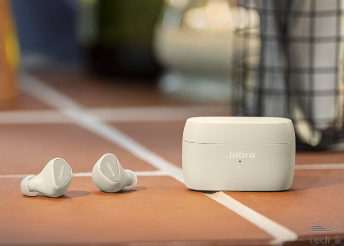 jabra elite 5 gold beige