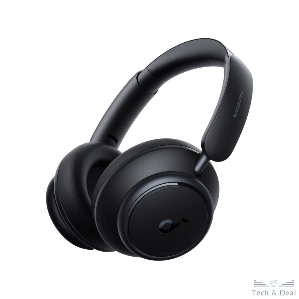 space q45 product on white background 3
