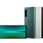 xperia 5ov packshot