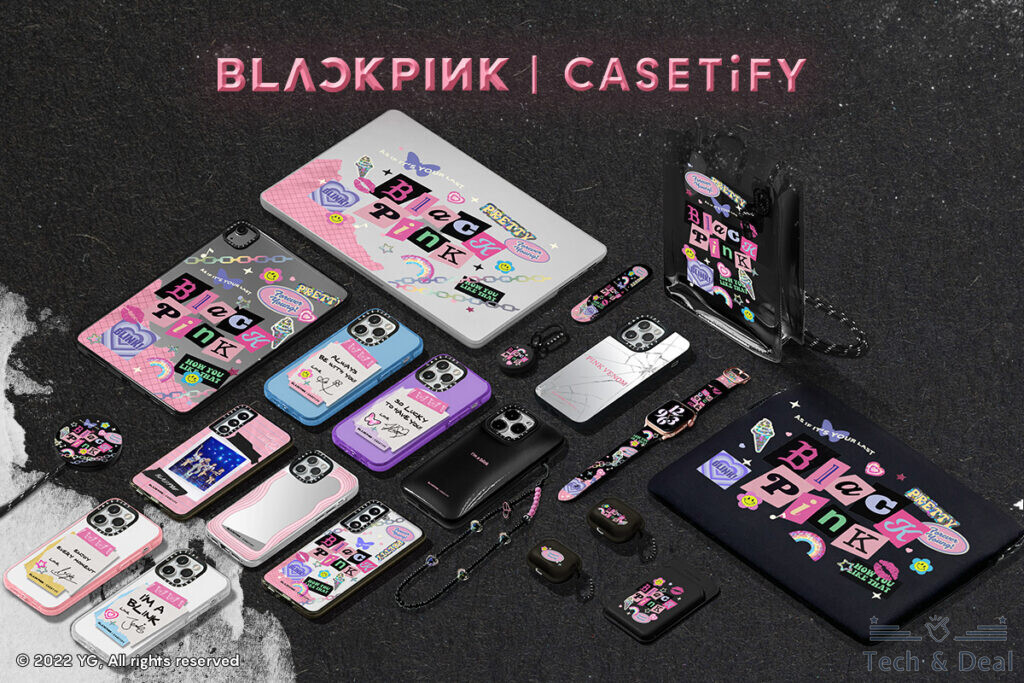 05 black pink iphone 14 case 04