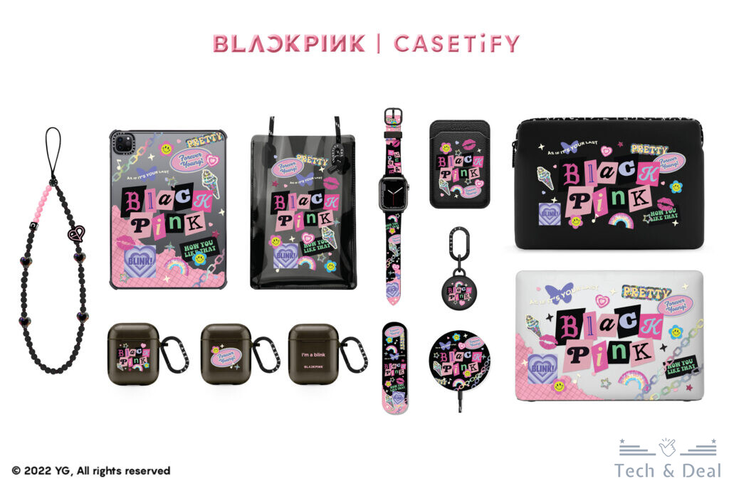 05 black pink iphone 14 case 06