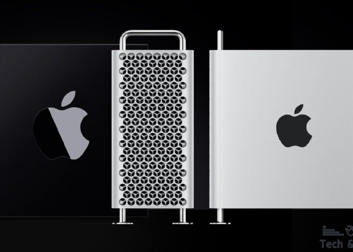 apple silicon mac pro drd