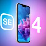 iphone se 4 touchid and notch 1