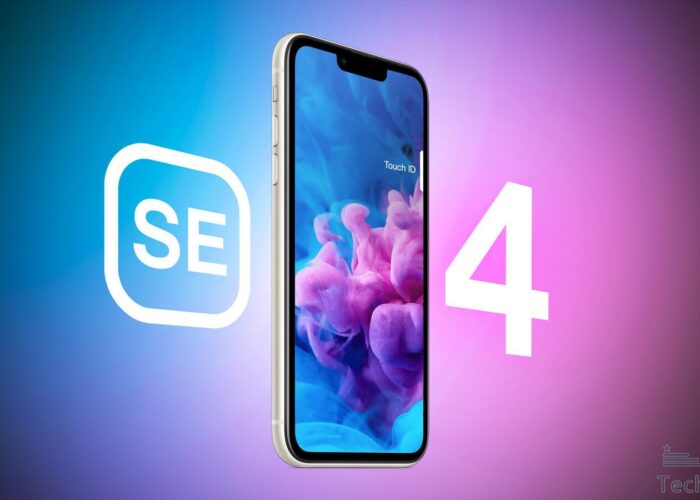 iphone se 4 touchid and notch 1