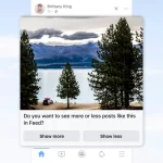 new ways to customize your facebook feed header