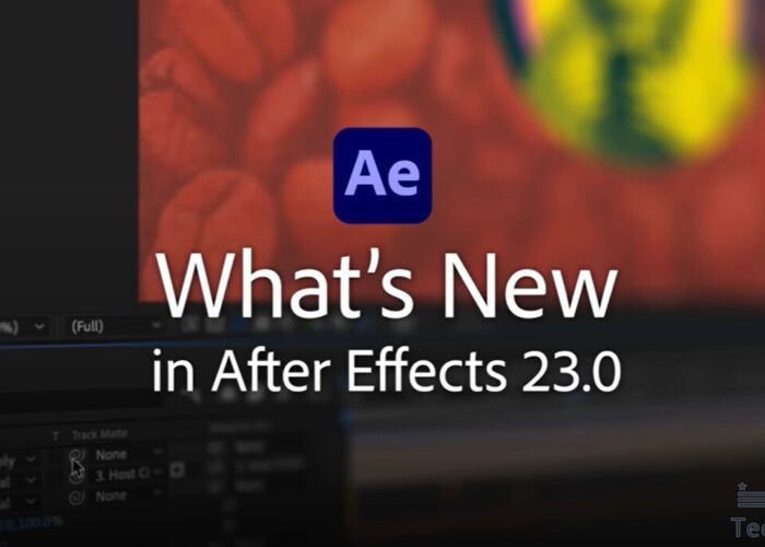 whats new in ae 23