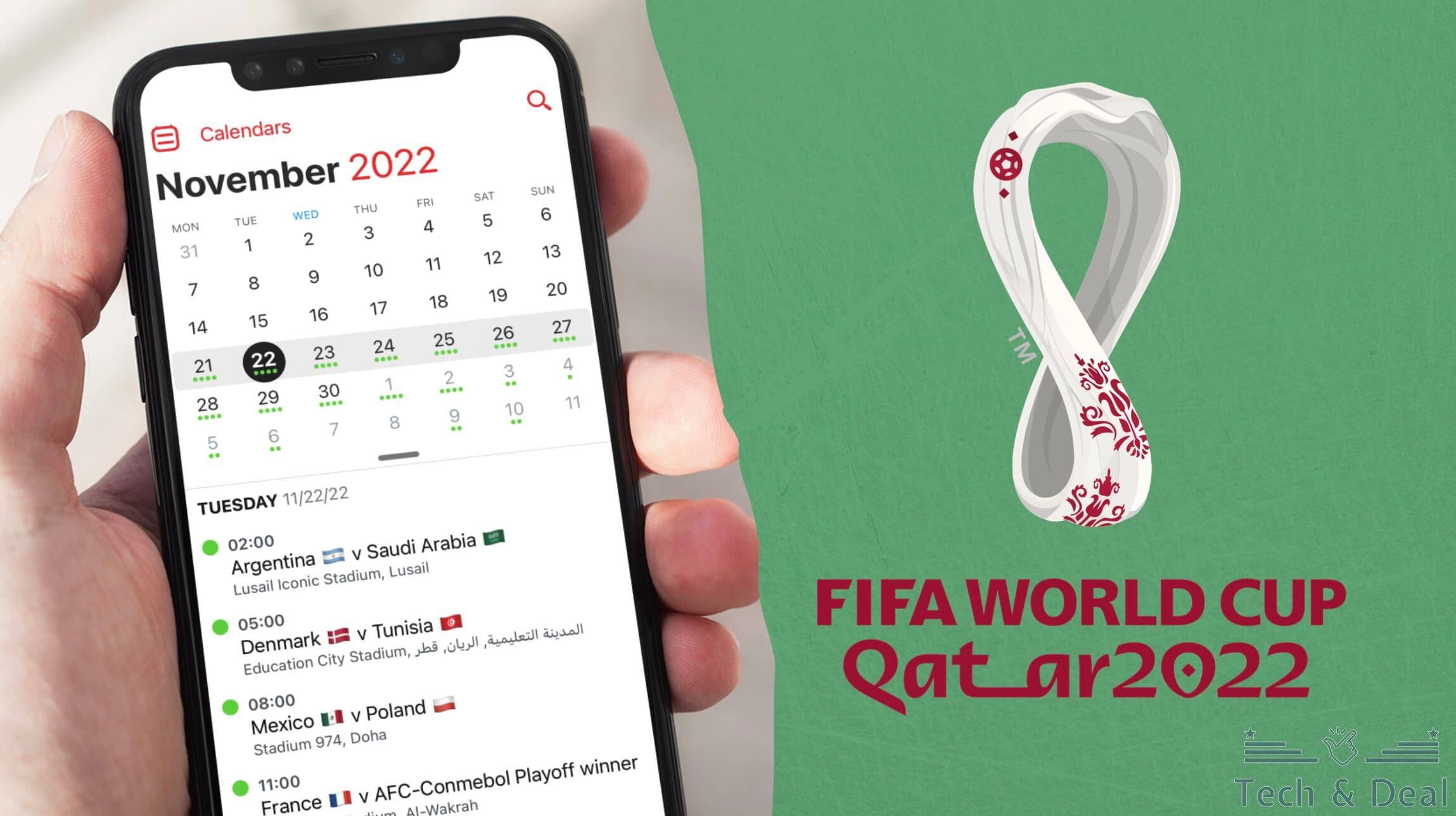 world cup schedule on calendar 1
