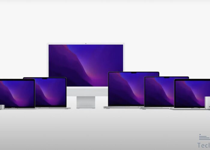 apple silicon mac lineup wwdc 2022