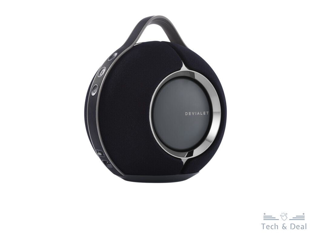 devialet mania deep black2
