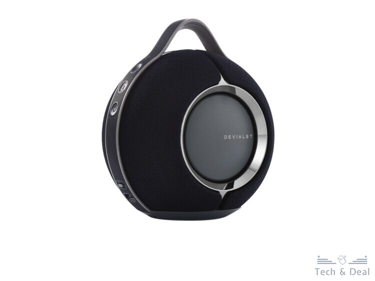 devialet mania deep black2