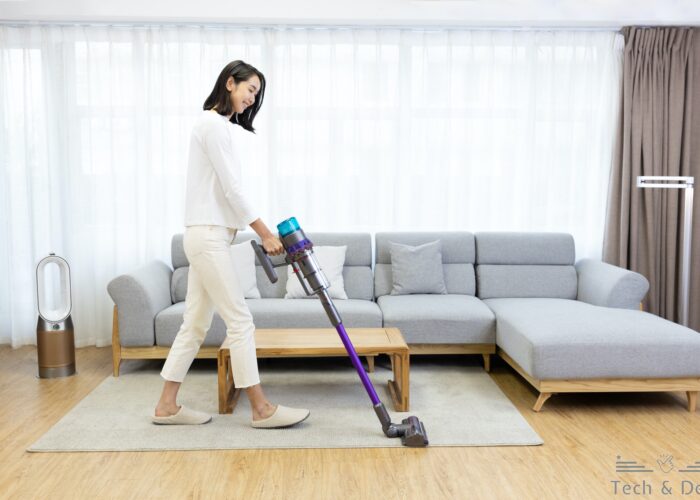 dyson gen5detect carpet cleaning