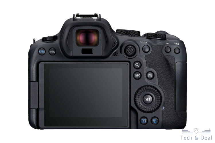 eosr6markii back body